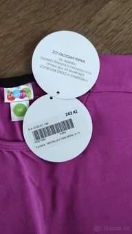 Dívčí tílko Little things vel.146 - 2