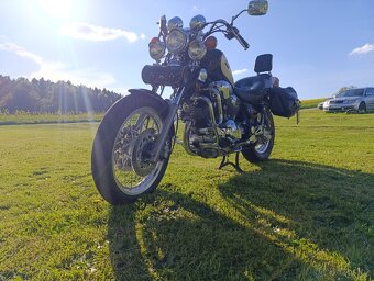 Yamaha Virago 750 - 2