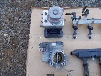 Díly Meriva B - 1.4 88kw - 2