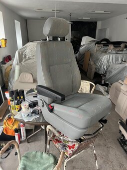 Sedačka T5 - Transporter - 2