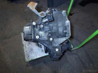 převodovka NBW  - 6 rychl. Škoda Octavia 2 - 2