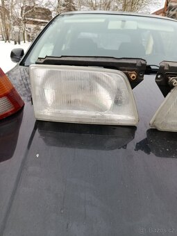 Světla Opel kadett - 2