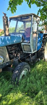 Prodám traktor Zetor Crystal 8011 - 2