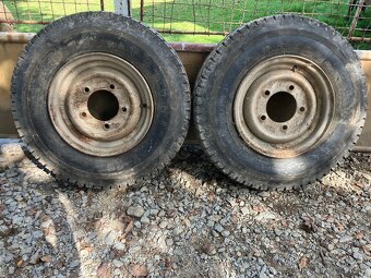 Veteran - vojenske kola - 2