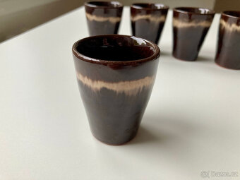Keramické panáky - 2