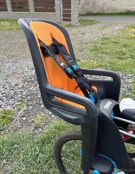Dětská sedačka na kolo Thule RideAlong - 2