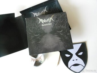 ABBATH - Outstrider  BOX - 2