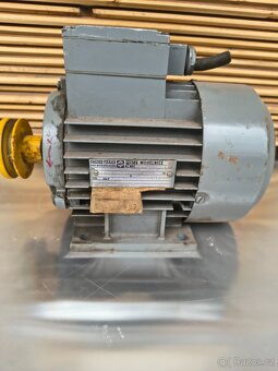 Elektromotor 250/370W - 2