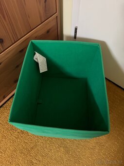 Krabice DRÖNA z IKEA - 2