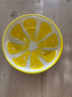 Sada misek citron - 2