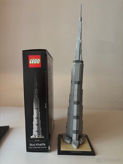 LEGO Architecture Burj Khalifa (21031) - 2