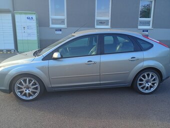 Ford Focus 2.0 Tdci 100kw Nová STK - 2