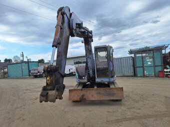 Pásový bagr Hitachi EX75UR - - 2