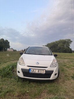 Renault Clio III 1.5 dCi 2010 - 2