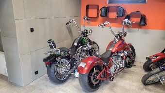 HARLEY-DAVIDSON SPRINGER - 2