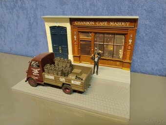 diorama 1:43 - 2