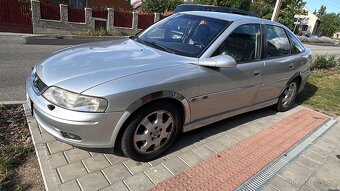 Opel Vectra B 2.0 Dti 74kw - 2