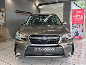 Subaru Forester 2.0 i 4x4, A/T, EXECUTIVE, DPH - 2