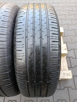 215/65/17 letní pneu continental - 2