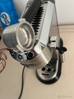 Pákový kávovar Delonghi - 2