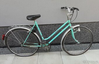Prodám retro kolo Eska - 2
