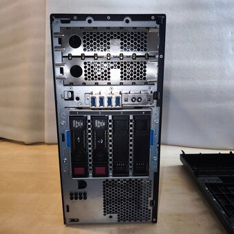 Server HPE ProLiant ML30 Gen9 | i3-6100 - 2