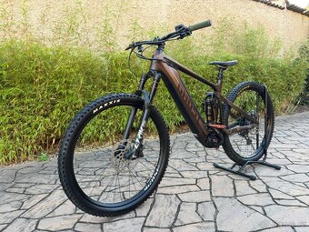 Ghost e.Riot Trail advanced karbon - 2