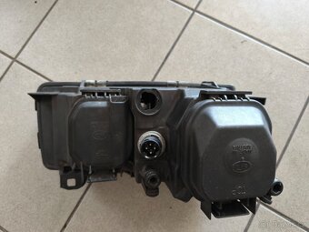 Světlo na BMW E36, H1 - 2