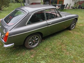 MGB GT 1979 Fully Restored - 2