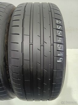 2ks letní pneu 255/45/19 Hankook - 2