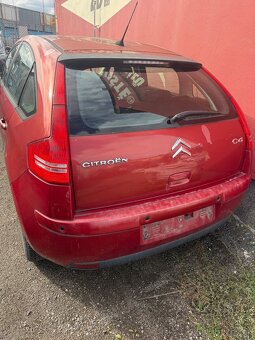 Citroen C4 - 2