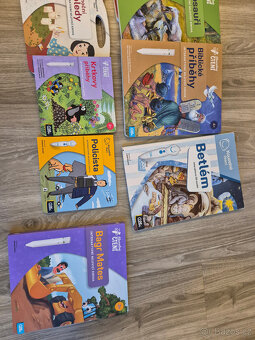 Albi tužka + 9 knih + pexeso - 2