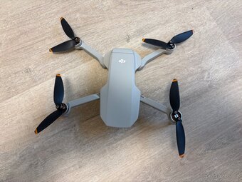 Dobry den prodavam dron dji mini 2 - 2