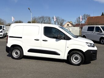 Citroen Berlingo 1,5HDi  Klima,Temp,PC,vč. DPH - 2