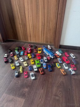 Mix autíček - 2