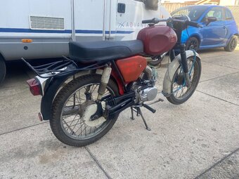 Prodám Jawa 90. - 2