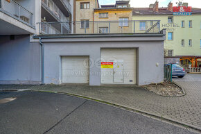 Prodej garáže, 180 m², Plzeň, ul. Boettingerova - 2