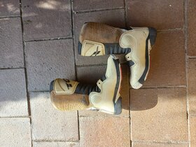 Motokrosové boty TCX Comp vel. 38 - 2