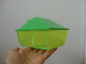 Plastový domek - NOVÝ - 2