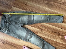 Dámské kevlar jeansy TRILOBITE - 2