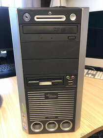 Retro PC Workstation Fujitsu Siemens M430 - 2