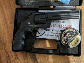 Flobertkové revolvery Zoraki Streamer R1 6mm Flobert - 2