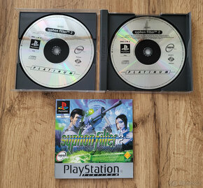 PS1 Syphon Filter 2 - 2
