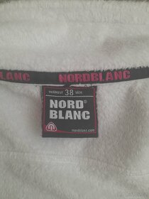 Dámská softshellová mikina Nord Blanc (vel. M) - 2