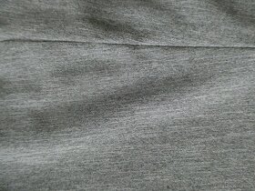 Pánský šedý oblek - 2
