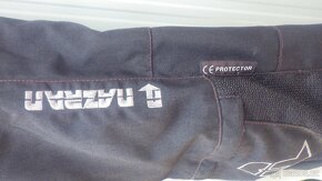 Textilní moto kalhoty Nazran - 2