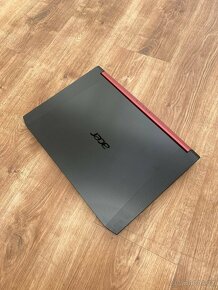 Herní notebook Acer nitro 5 ,GTX 1650, 144Hz, Záruka - 2