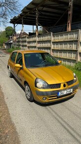 Renault Clio 1.5 dci - 2