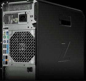 HP Z4 G4 Workstation (1JP11AV) - 2