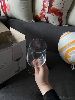 Sklenice na bílé víno GIORGIO 350 ml, 6 ks - 2